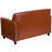 Hercules LeatherSoft Loveseat with Clean Line Stitched Frame-155294707-216188225