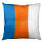 Blue/Orange/White