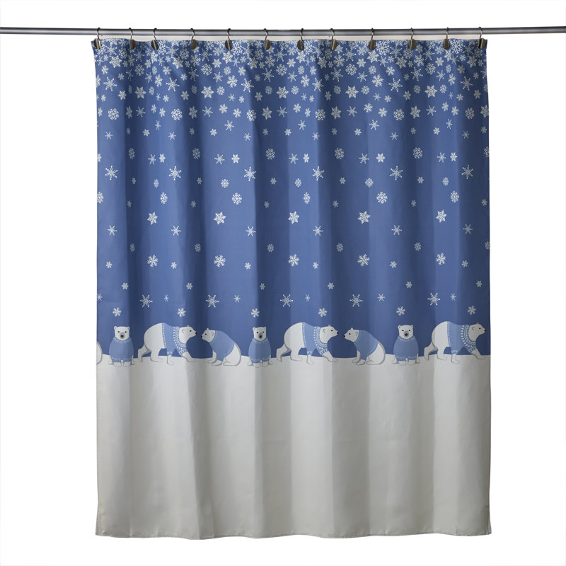 Shower Curtain