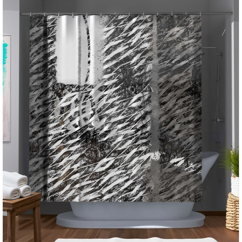 Rideau de douche par Staci Maxwell