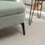 Fauteuil demi-tonneau rembourré Bula-1780695512