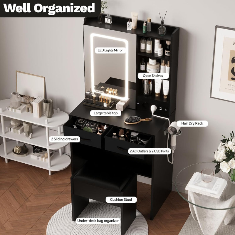 Dressing Table