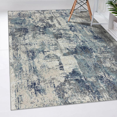 Tapis contemporain Coastal