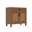Meuble-lavabo sur pied 36 po avec lavabo en céramique-1266910862
