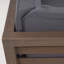 Left Corner Bench And Coffee Table-1025781663