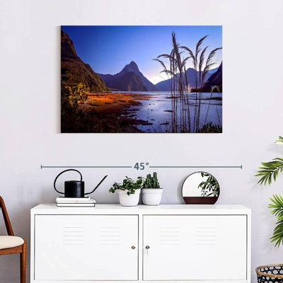 Nicci Milford Sound Daybreak