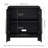 2-Door Accent Cabinet with Adjustable Shelf-173270090
