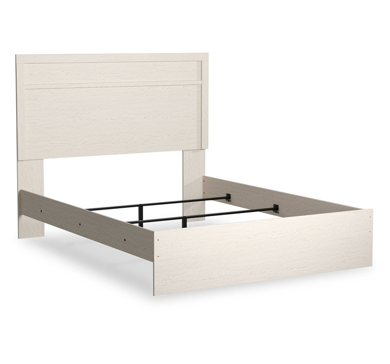 Stelsie Panel Bed, Queen