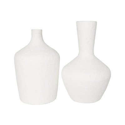 Vase de table en verre Kensington