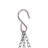 Dorles LED Outdoor Chandelier