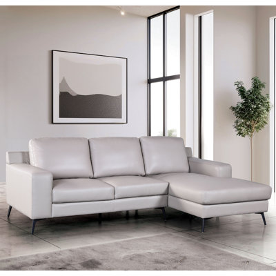 Jakoria 98" L-Shape Sectional with Chaise