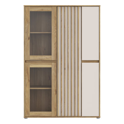 Tarance 109.3 cm W Display Cabinet