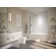 Comfort Linea™ 60" x 32" Pure Air® Bathtub with Drain