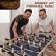 Table de soccer en bois Brooks
