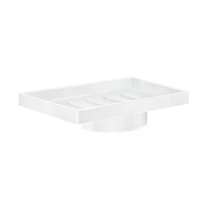 Replacement soap dish 