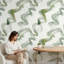 Papier peint moderne Shades Of Green