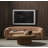 Arwin Solid Wood Top Single Coffee Table-1222535008