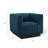 Modway Conjure Channel Tufted Performance Velvet Accent Armchair-1430479053