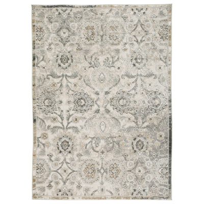Rickie Oriental Indoor Rug
