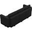 Canapé modulaire rembourré 5 pièces Nakash-802587726
