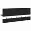 Wall-Mounted Coat Rack With Shelf 90 X 15 X 36 Cm-827907262