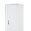 3 Door Manufactured Wood Wardrobe