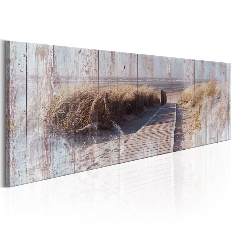 No Frame Print on Canvas, 120cm H x 40cm W