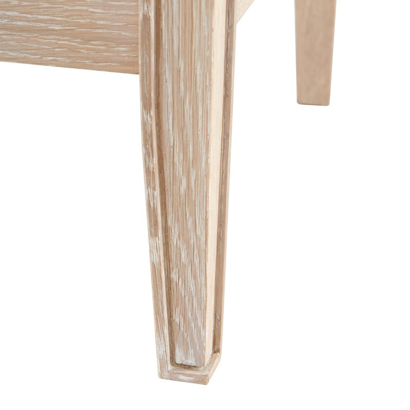 Paola Solid Wood End Table