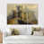Toile tendue
