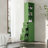 3-Shelf Tall Thin Bathroom Storage Cabinet