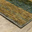 Tapis bleu / mauve / rouge Matlock-1509806018