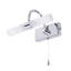Dacen Chrome Swing Arm Sconce