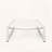 Venice Chaise Lounge, 5-Position Adjustable Outdoor Recliner with Aluminum Frame-125484624