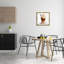 «Coffee Dessert Drink» sur toile-1448393564-1448393565