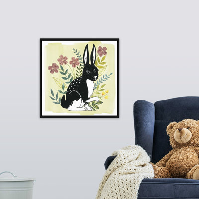 Showers Animals Canvas Art