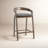 Piera Upholstered 27.36'' Counter Stool-1391736566
