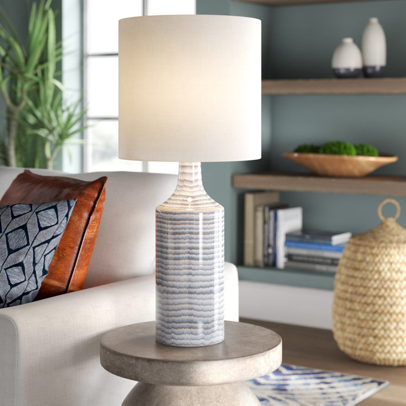 Madlen Porcelain Table Lamp