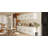 126"W Large Food Pantry Kitchen Sideboard Buffet Table-1960826352