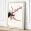 Spring Blossom Branch Japandi - Wrapped Canvas-1591184532-1591184556