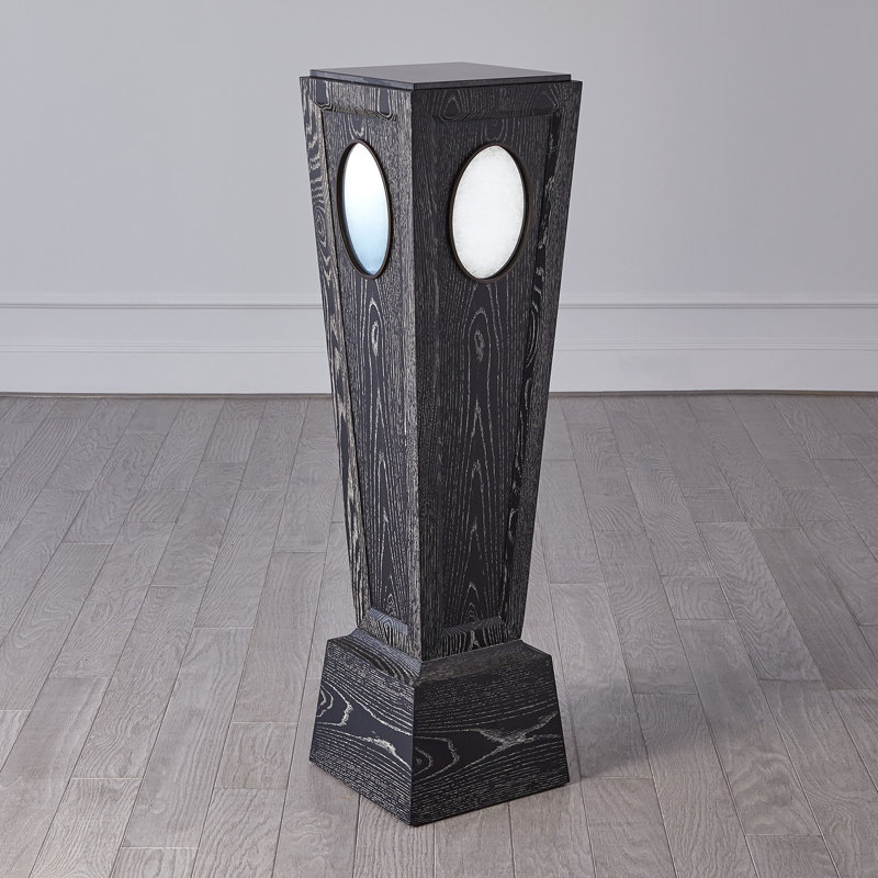 Proust Pedestal, Black
