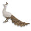 Peacock Sculpture-623298277