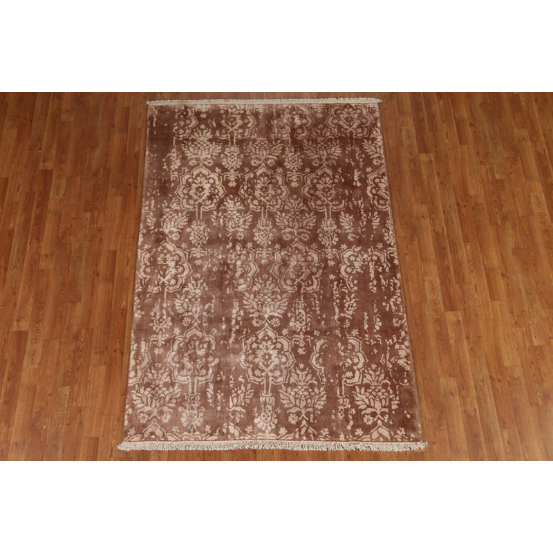Mablethorpe Rectangle 4'8'' X 6'7'' Area Rug