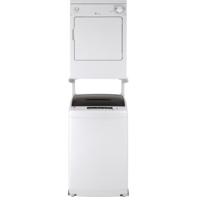 GE Appliances 3.3 Cubic Feet Top Load Washer