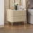Beige is out of stock selected