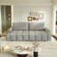 Canapé en tissu Modern-1049544773