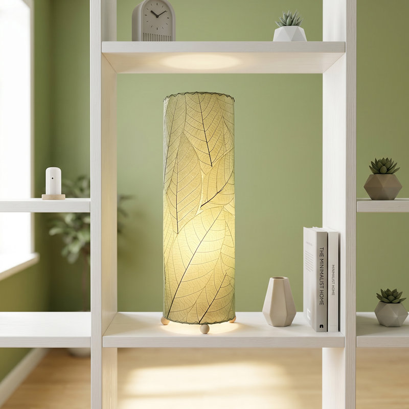 Francesco Novelty Lamp, Green