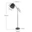 Lampe sur pied arquée 70,86 po Latefah