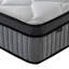 Ridgefield Symple Stuff Pillow Top Pocket Sprung Mattress-1877912655