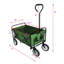 Chariot de plage pliable