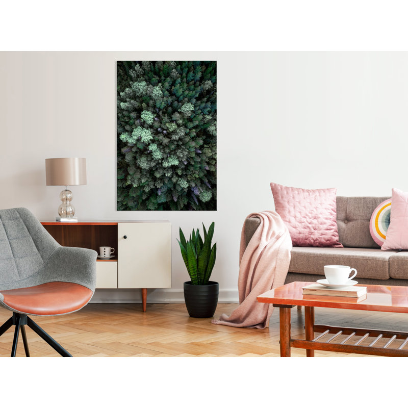 No Frame Print on Canvas, 40cm H x 60cm W